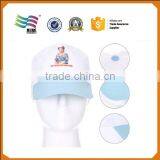 Custom Fancy Soft Baseball Caps for Election thumbnail-1