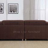 Newland Elegant Couch Sofa With Fabric Cover thumbnail-3