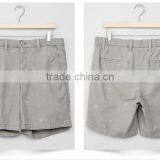 Cotton+elatic Twill Board Shorts Pants Custom Fitness Chino Mens Shorts thumbnail-3