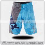 Latest Design Mens Boxer Shorts, Sublimated Printed Shorts