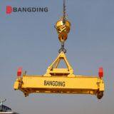 Twist Lock Automatic Telescopic Container Spreader Maunfaturer ISO Lifting Spreader thumbnail-1