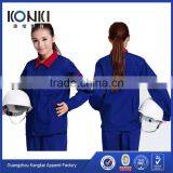 Custom Logo Work Wear Sets Unisex Work Clothing Uniform Engineer Workwear thumbnail-4
