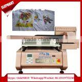 Diy a3 Fabrice Printing Machine With Double Station