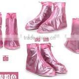 Pvc Nice Design Rainproof Shoes Cover