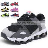 2017 Children Fashion Shoes for Boys and Girls,7 Colors for Choosing Shoes,comfortable Pattern Children Canvas Shoes thumbnail-2