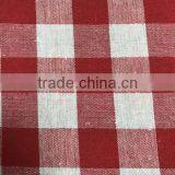 Women Casual Check Shirt Design Fabric thumbnail-4