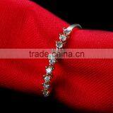 Fashion Diamond 18K Solid Gold Jewelry Rings Wholesale Price thumbnail-5