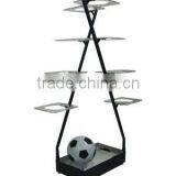 Wire 10/15/20 Balls Football/volleyball/ Basketball Hoop Stand thumbnail-6