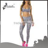Sublimation Yoga Wear Fitness Wear Sets Wholesale for Girls thumbnail-1
