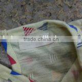 Yiwu Stocks Lots Most Popular Girl's Printed T-shirt thumbnail-3