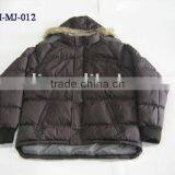 Men's Woven Padded Jackets thumbnail-1