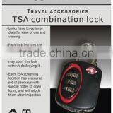 TSA Combination Lock thumbnail-1