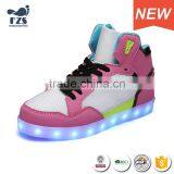 HFJH428 High Quality Adult Sport Light up Led Shoes in China thumbnail-3