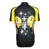 Bike Wear Cycling Jersey Custom Cycling Uniforms Fabric thumbnail-2