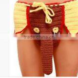 Crochet Peter Heater Aka Willie Warmer thumbnail-1