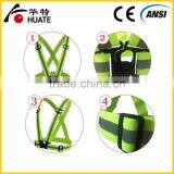 Car Roadway Reflective Warning Safety Vest Manufacturer thumbnail-6