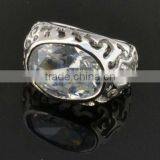 One Big Stone Ring thumbnail-1
