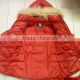 2015 Windproof Waterproof Girls Winter Padded Jackets(GJ973) thumbnail-2