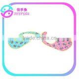 Organic Cotton Lovely Cartoon Baby Bibs thumbnail-1