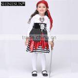 2016 Pirate Girl Toddler Costume Kids Pirate Costumes for Kids Pirate thumbnail-1