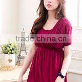 OEM Clothes for Pregnant Women Maternity Breastfeeding Nursing Tops thumbnail-1