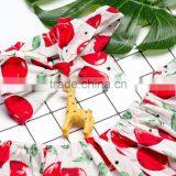 Stylish 2 Pieces Girl Outfit Cherry Pattern Sleeveless Singlet And Shorts Clothes thumbnail-2