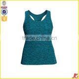 Women Sportswear Lades Tank Tops Vest for Women Running Vest thumbnail-2