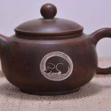 Pig Tea Pots Qinzhou Nixing Clay Handmade Teapot For Usage Zisha Tea Pot thumbnail-1