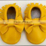 Wholesale Multi Color Infant Leather Shoes Baby Shoes thumbnail-6