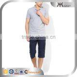 Man Polo T-shirts Latest Solid Color Custom Logo Mens Polo Tshirts thumbnail-2