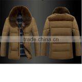 2016New Fashion Outdoor Thick Medium Style Man Down Coat thumbnail-3