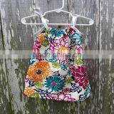 Casual Dress Girls Modern Girls Dresses Sleeveless Ruffle Dress thumbnail-2