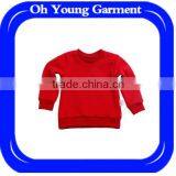 2016 Cute Pulloverhigh Quality Printed Logo Children Hoodies