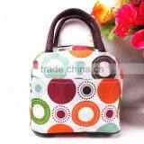 Stock High Quality Yiwu Wholesale Luxury Elegant Big Designer Painting Shopping Luggages Woman Lady Hand Bag thumbnail-6