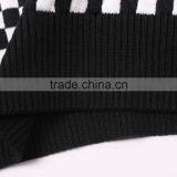 Cotton V Neck Pullover Sweater Knitting Pattern thumbnail-6