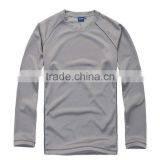 High Quality Promotion Cheap Mens Raglan Long Sleeve t Shirts thumbnail-4