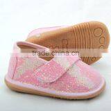 Girls Leather Shoe New Squeaky Children Shoes thumbnail-3
