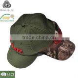 Custom Cheap Merino Wool Caps Hats Men Wholesale thumbnail-1
