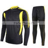 Black Cotton Fleece Track Suits, Jogging Wear thumbnail-4