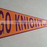 Custom Heat Transfer Pennant Flag thumbnail-1