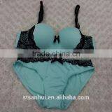 2017 Women Fashion Underwear Fancy Print Bra OEM Service thumbnail-2