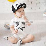 Cute Baby Cotton Socks, Silicone Print Baby Socks thumbnail-3