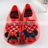 Little Mice Mini Melissa Jelly Shoes, Cute Mini Melissa Shoes, Plastic Mini Shoes thumbnail-2