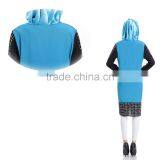 Chiffon Lose Muslim Tops Blouse For Ladies Islamic Tops Traditional Clothing East Saudi Arabia Shirt thumbnail-3