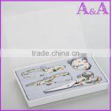 Floral Printing Craft Hand Tools With Plastic Case thumbnail-6