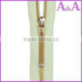 Directly China Factory Long Chain Nylon Zipper Rolls 3# 5# 7# 8# 10# Zipper Roll in Factory Cheap Price thumbnail-5