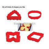 2017 New 1Pcs Magic Bake Snakes Food Grade Silicone Cake Mold Bake Diy All Kinds of Cake Mould Baking Tools for Cakes thumbnail-4