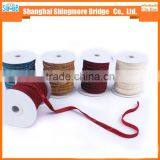 Textile Factory Direct Wholesale Lurex Metallic Satin Ribbon for Garment Accessories, Gift Craft Packing and Decoration thumbnail-3