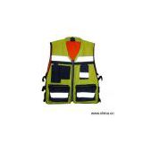 Sell Workwear, Reflective Vest, Reflective Work Clothes / Safety Vest