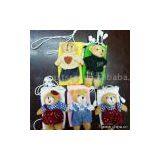 Plush Toy Mobile Phone Bag thumbnail-1